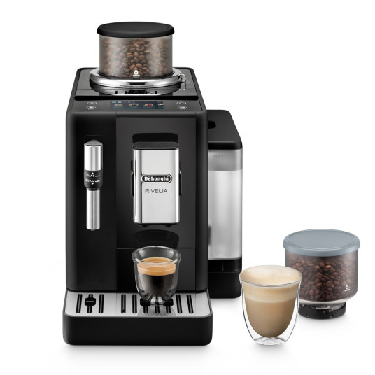 Kavos aparatas DeLonghi EXAM440.35.B nuotrauka
