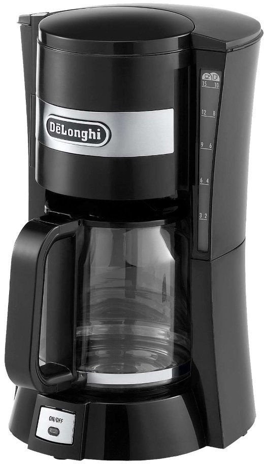 Kavos aparatas DeLonghi ICM 15210.1 nuotrauka