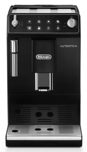 Kavos aparatas DeLonghi ETAM29.510.B nuotrauka