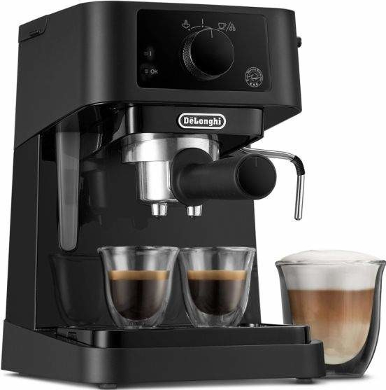 Kavos aparatas DeLonghi EC 235.BK nuotrauka