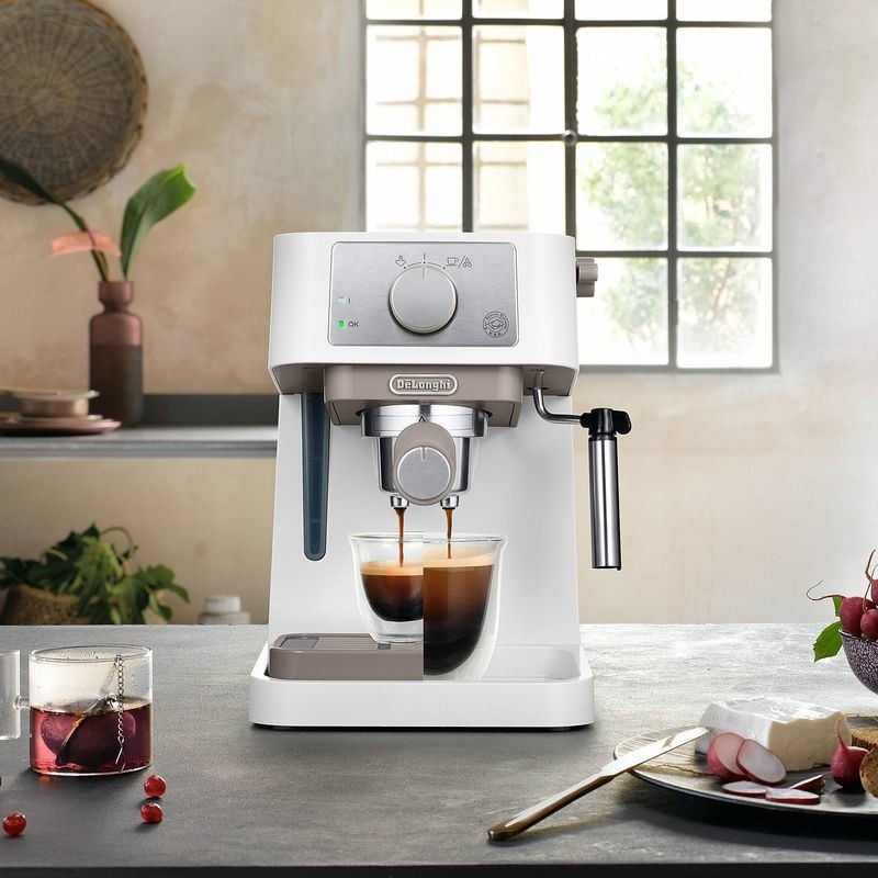 Kavos aparatas DeLonghi EC 260 W nuotrauka