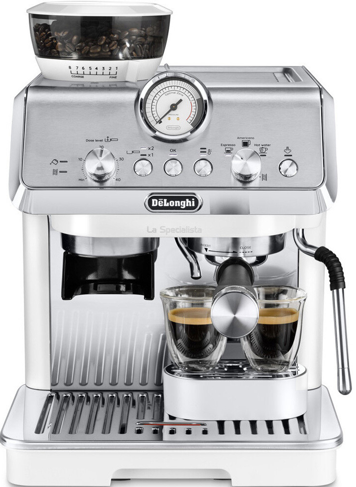 Kavos aparatas DeLonghi EC 9155.W nuotrauka