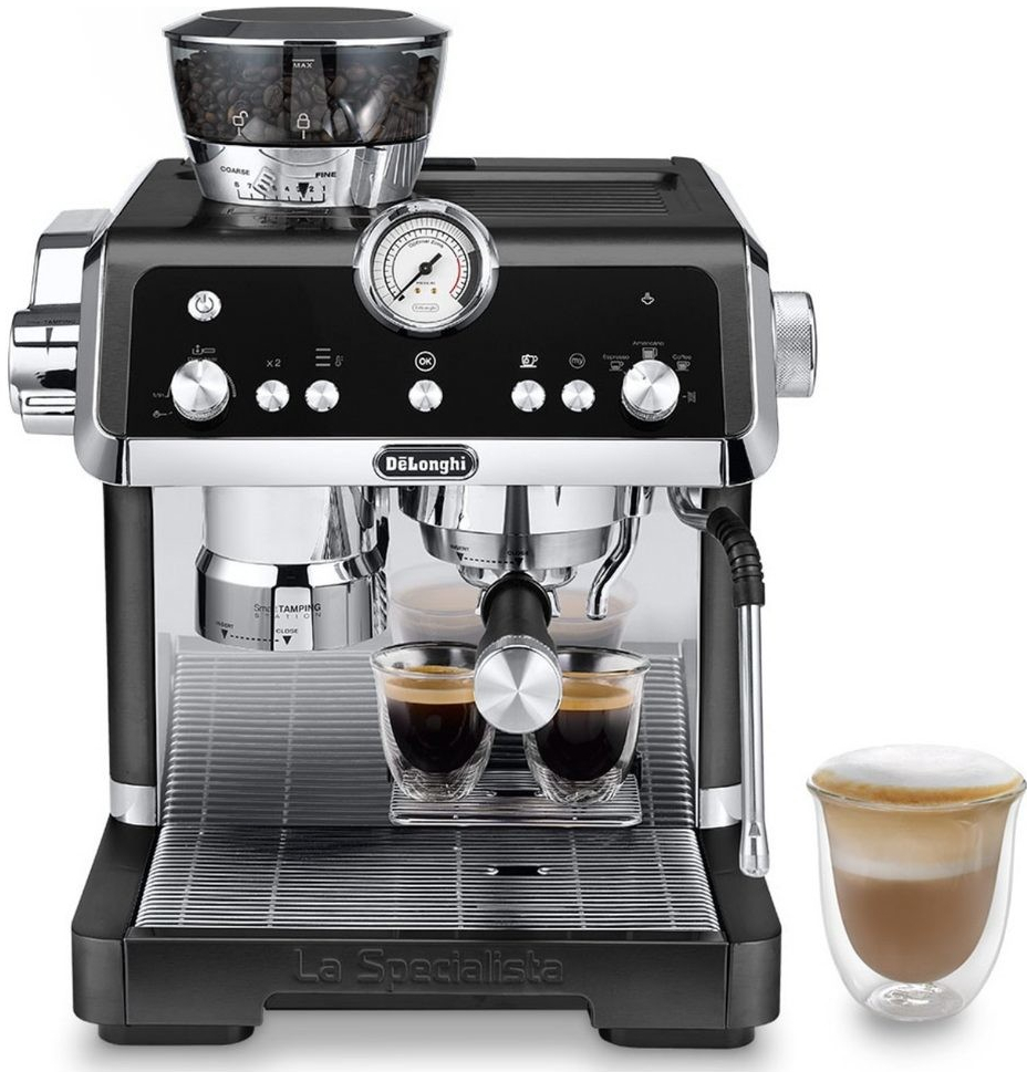 Kavos aparatas DeLonghi EC 9355 BM nuotrauka