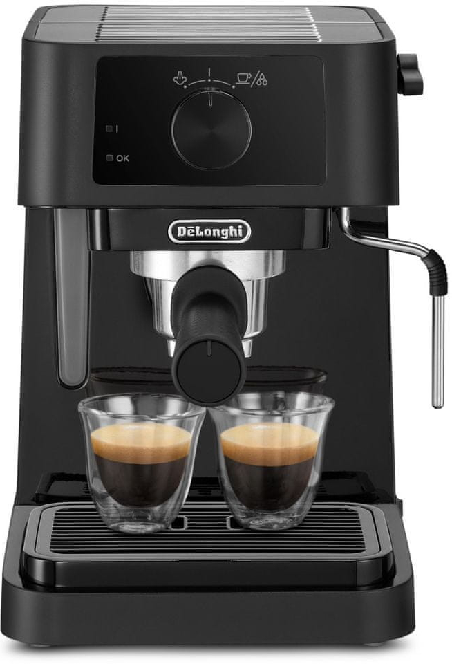 Kavos aparatas DeLonghi EC230.BK nuotrauka