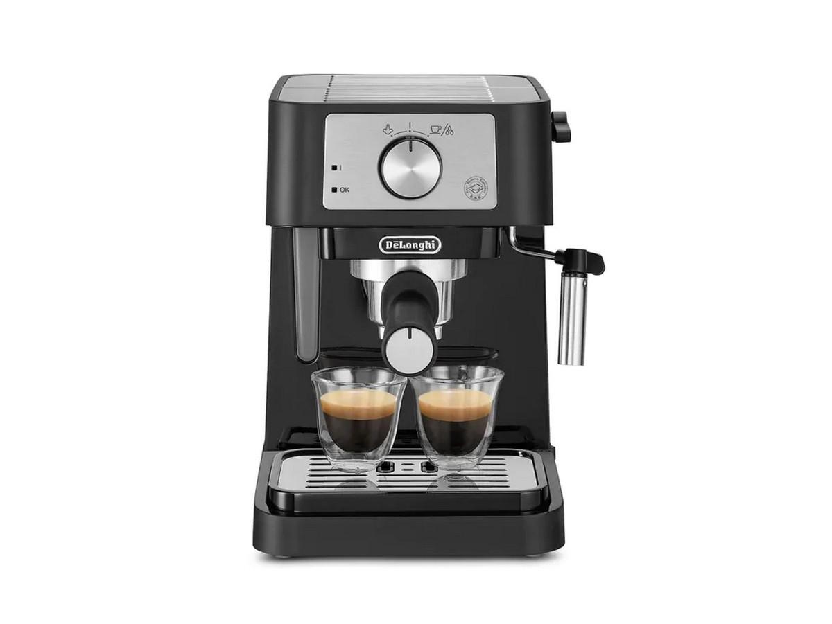 Kavos aparatas DeLonghi EC260BK nuotrauka