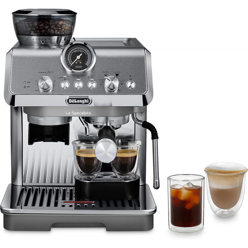 Kavos aparatas DeLonghi EC9255.M nuotrauka