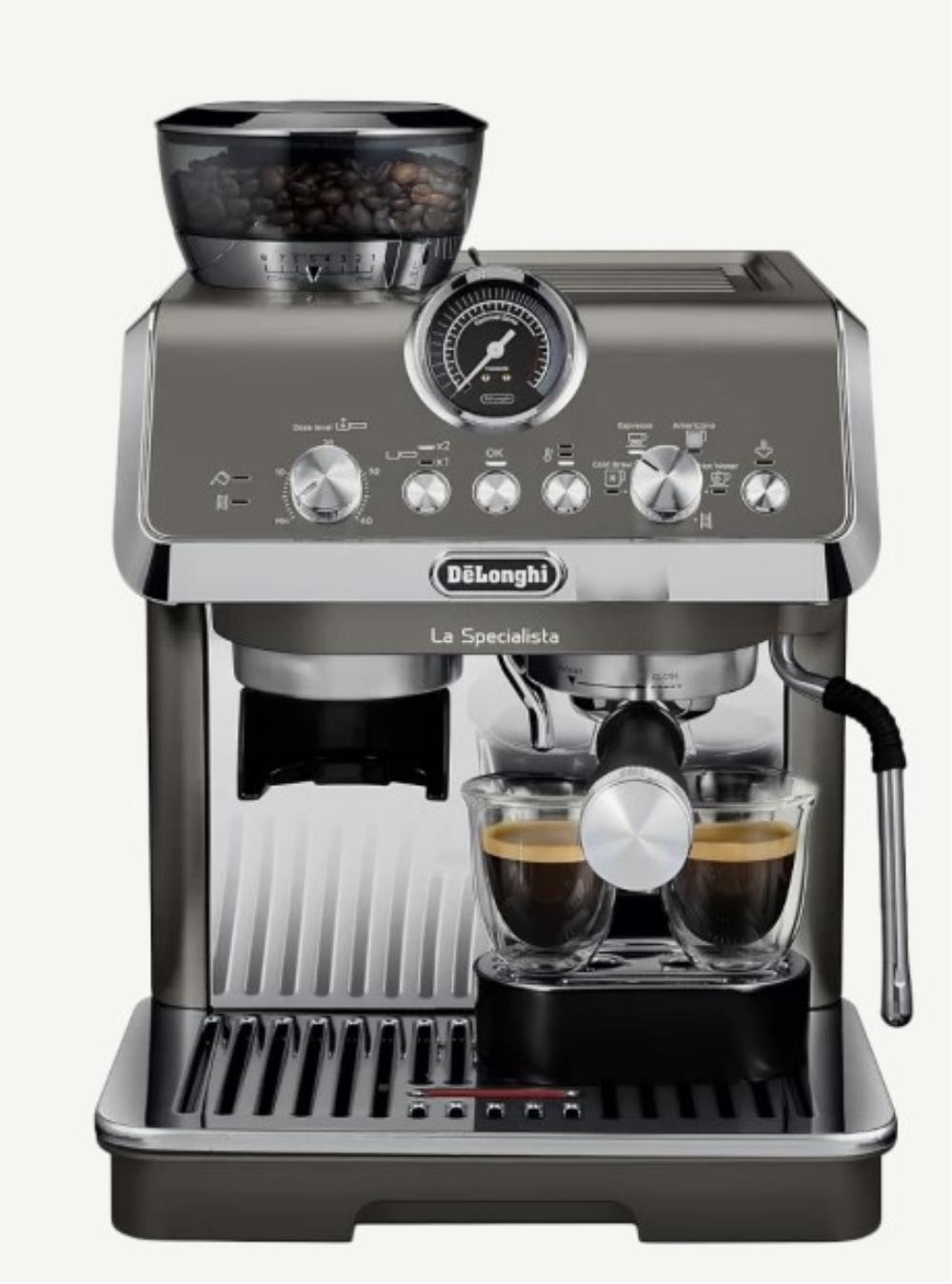 Kavos aparatas DeLonghi EC9255.T nuotrauka