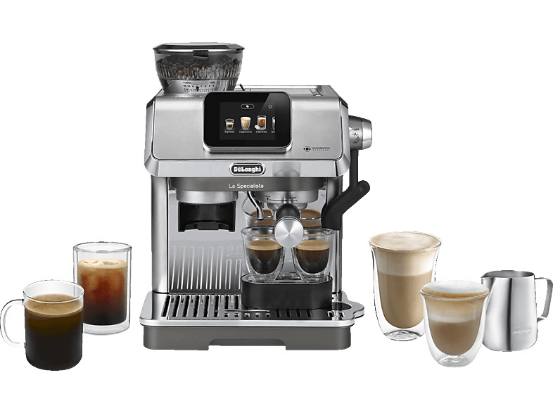 Kavos aparatas DeLonghi EC9455.M nuotrauka