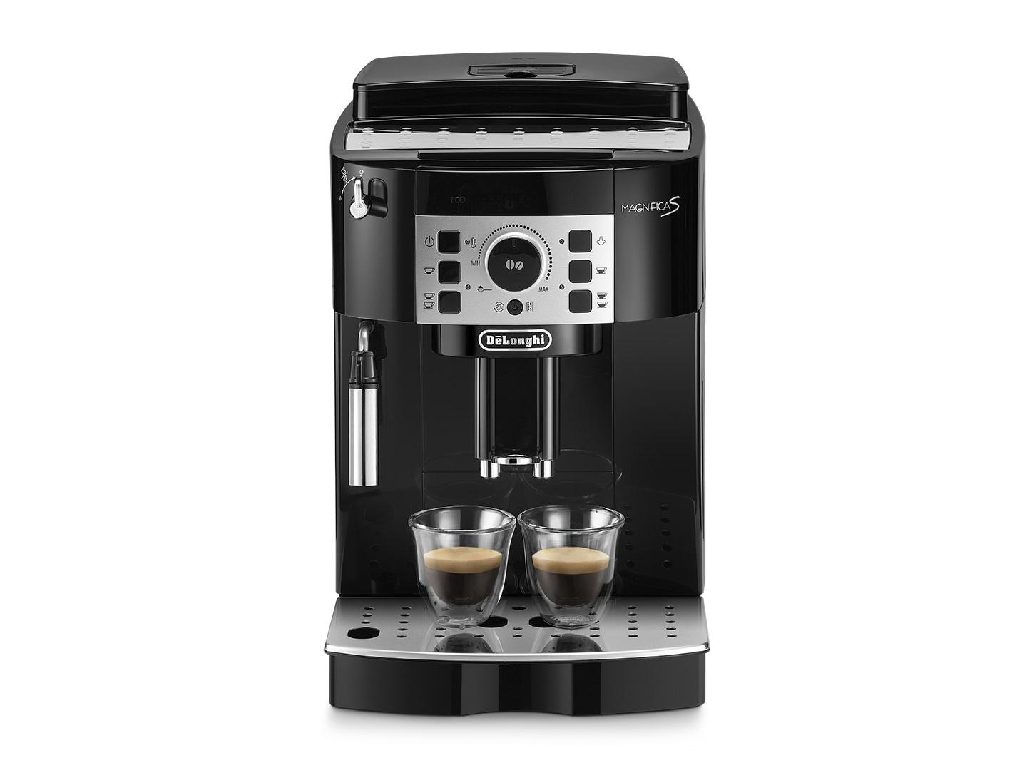 Kavos aparatas DeLonghi Magnifica S ECAM 20.116.B nuotrauka