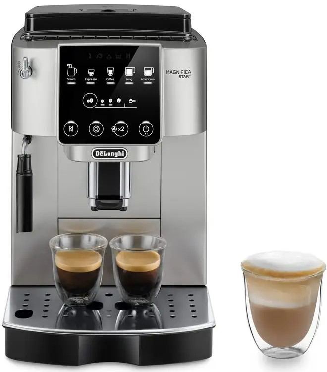 Kavos aparatas DeLonghi ECAM 220.30.SB nuotrauka