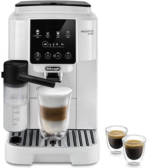 Kavos aparatas DeLonghi ECAM 220.61.W nuotrauka