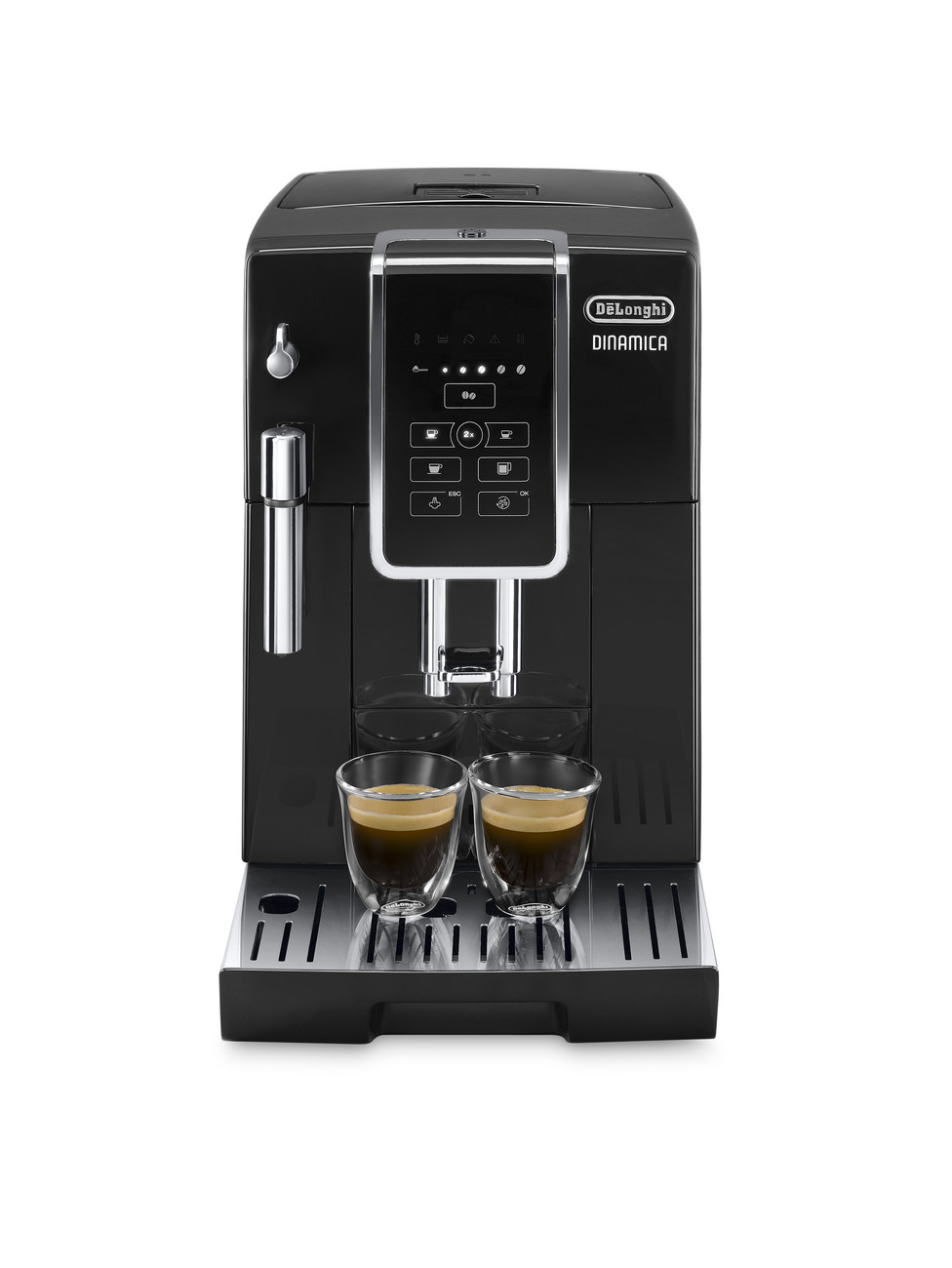Kavos aparatas DeLonghi ECAM 350.15.B nuotrauka