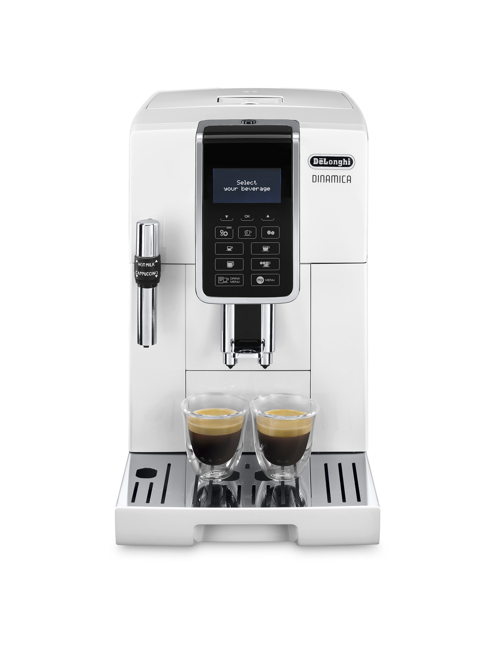 Kavos aparatas DeLonghi ECAM 350.35 nuotrauka