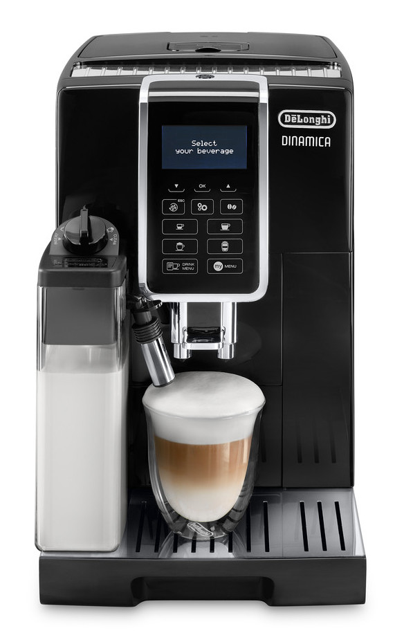 Kavos aparatas DeLonghi ECAM 350.55 nuotrauka