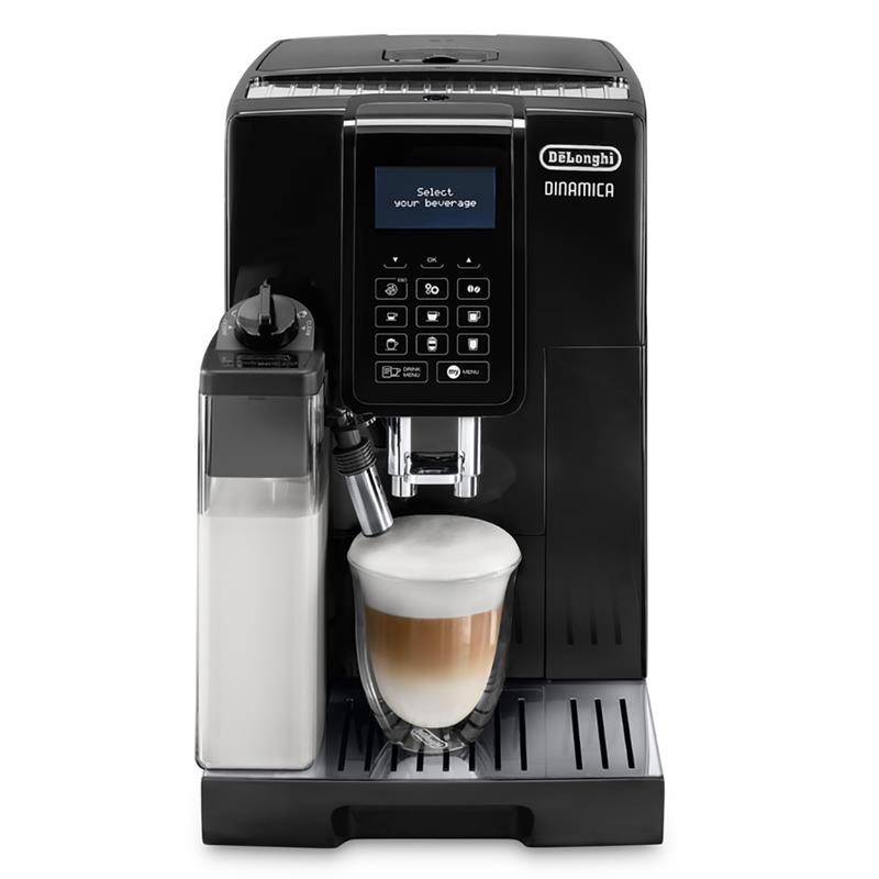 Kavos aparatas DeLonghi ECAM 353.75.B nuotrauka