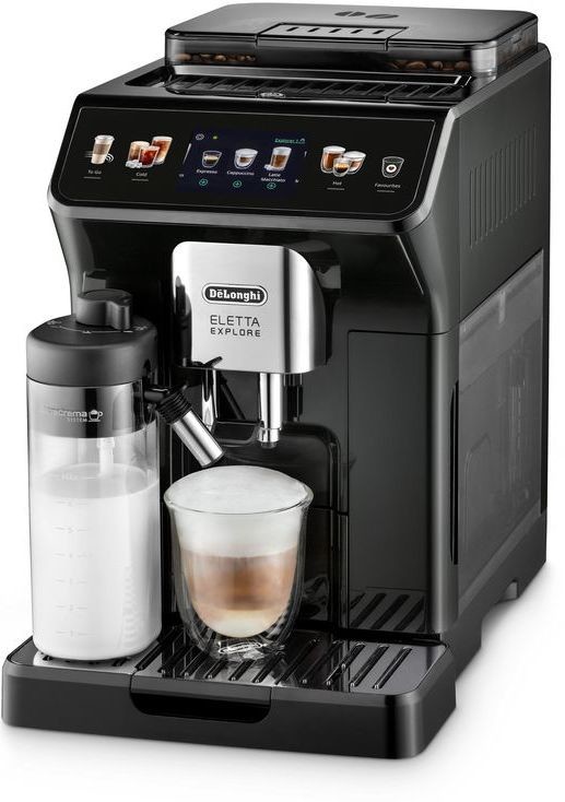 Kavos aparatas DeLonghi ECAM 450.55.G nuotrauka