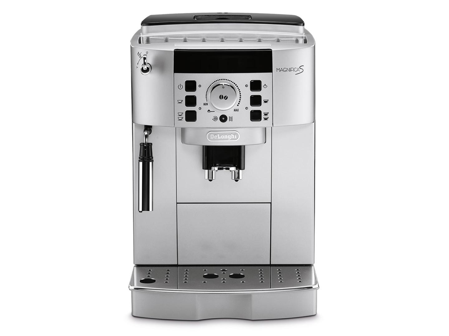 Kavos aparatas DeLonghi ECAM 22.110.SB nuotrauka