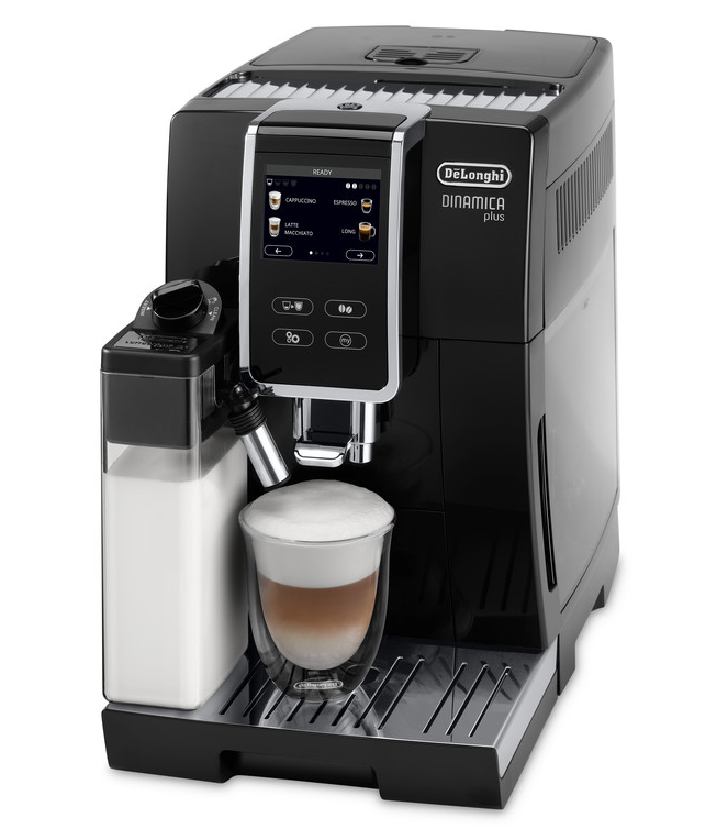 Kavos aparatas DeLonghi ECAM370.70.B nuotrauka