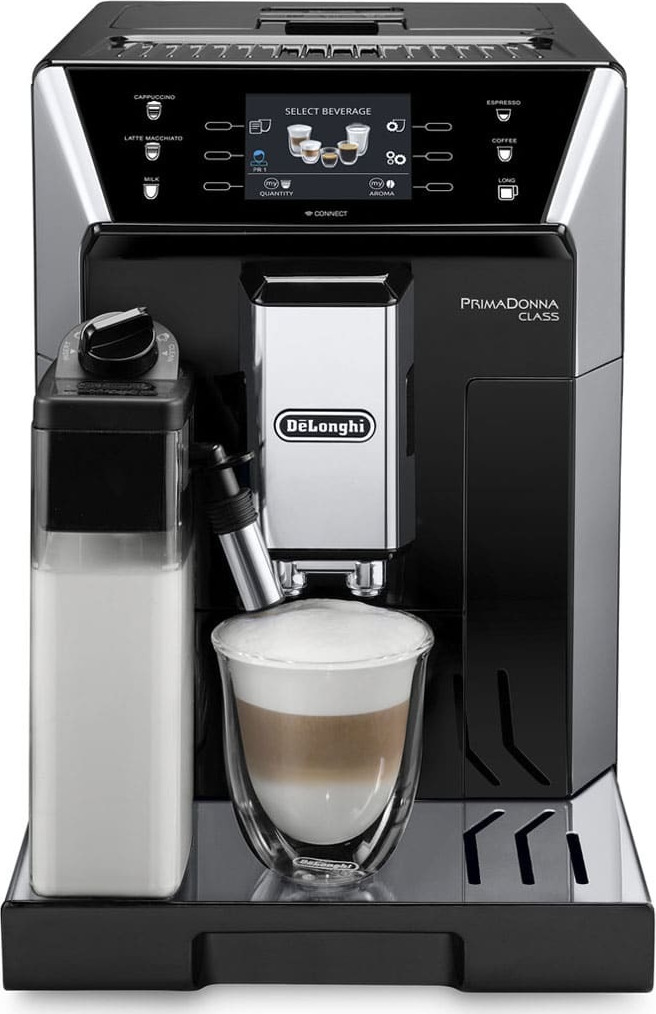 Kavos aparatas DeLonghi ECAM550 nuotrauka