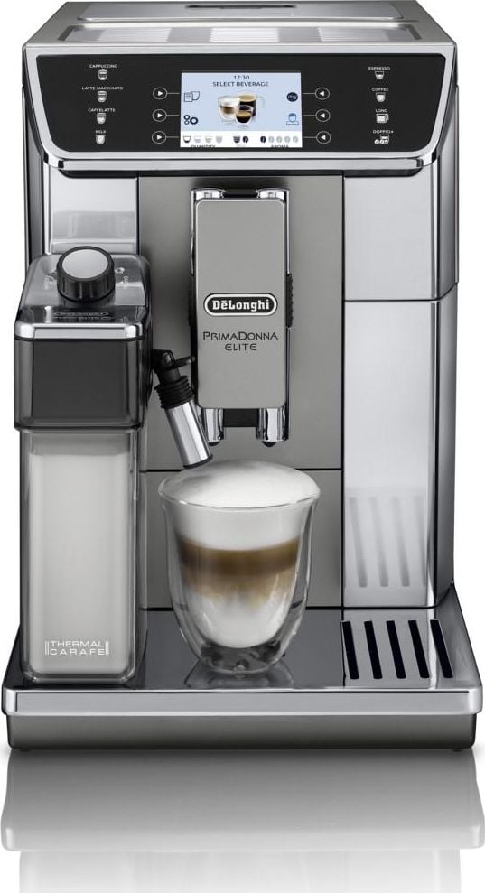 Kavos aparatas DeLonghi ECAM 650.55.MS nuotrauka