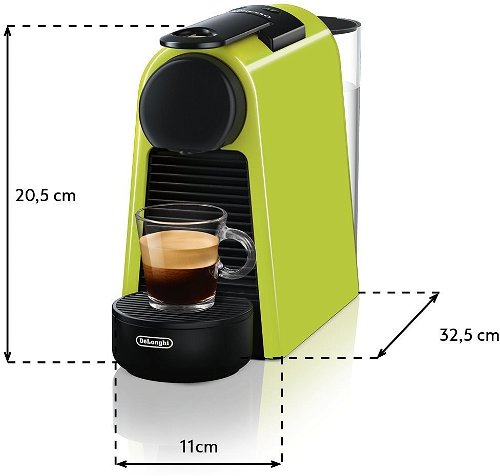 Kavos aparatas DeLonghi EN 85.L nuotrauka