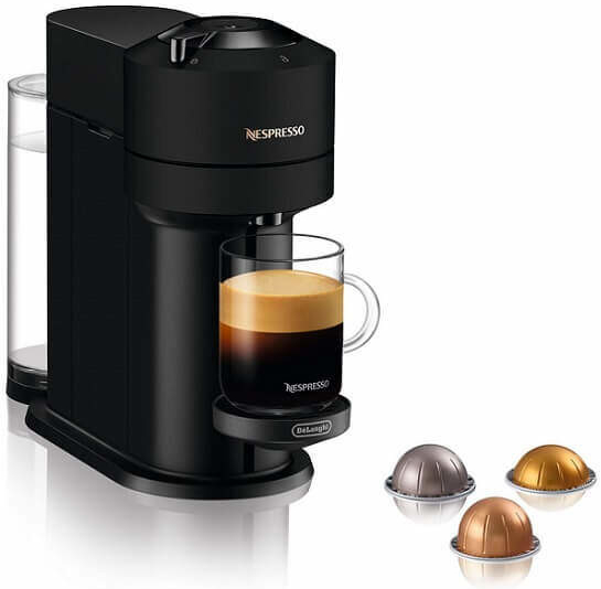 Kavos aparatas Delonghi ENV 120.BM nuotrauka