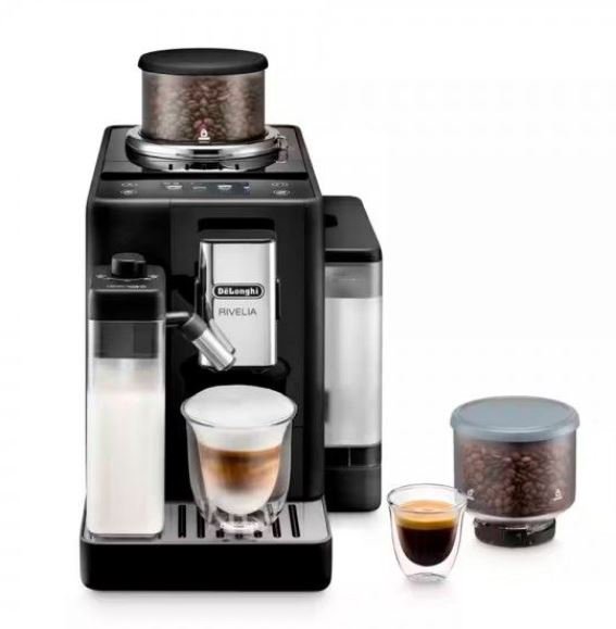 Kavos aparatas DeLonghi EXAM440.55.B nuotrauka