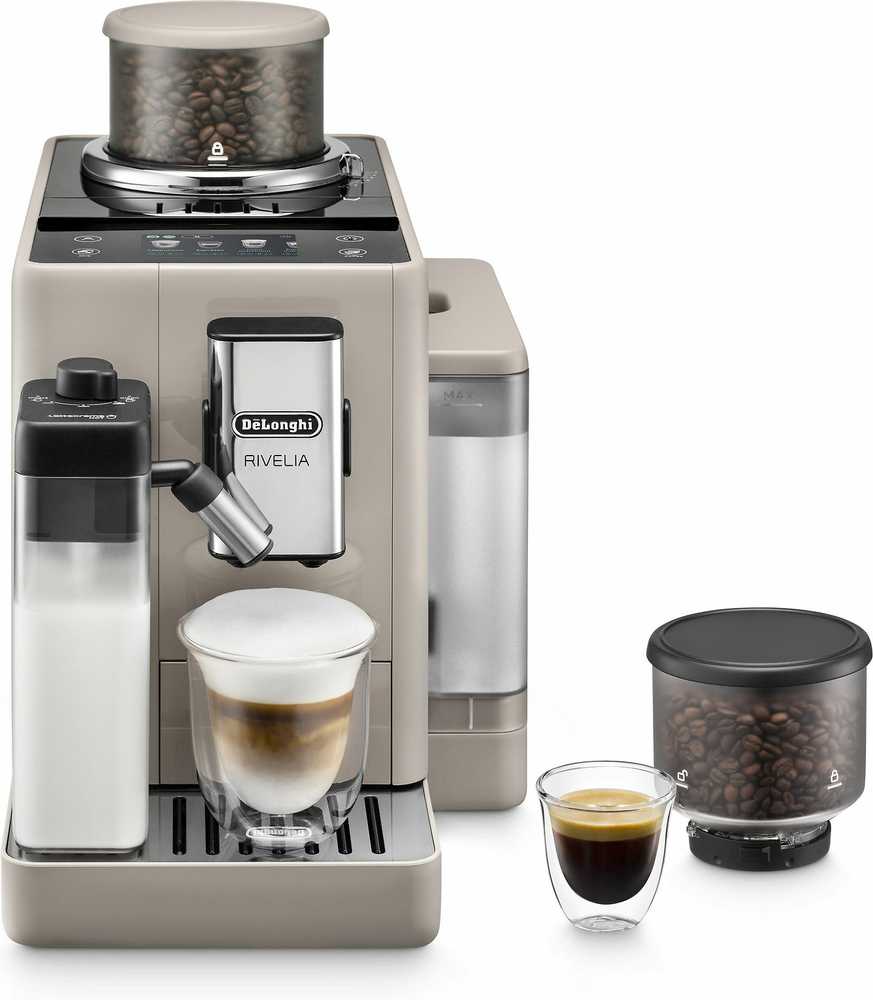 Kavos aparatas DeLonghi EXAM440.55.BG nuotrauka