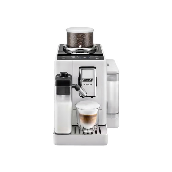 Kavos aparatas DeLonghi EXAM440.55.W nuotrauka