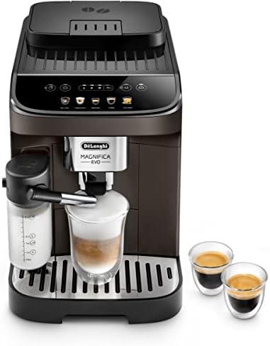 Kavos aparatas DeLonghi Magnifica Evo Ecam 293.61 BW nuotrauka