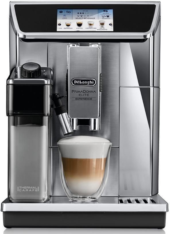 Kavos aparatas DeLonghi ECAM 650.85.MS nuotrauka