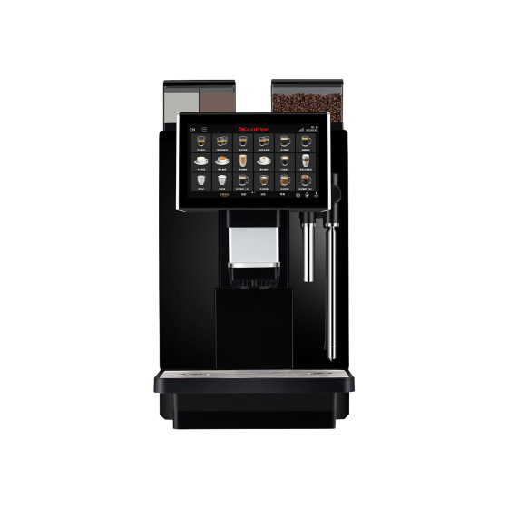 Dr. Coffee Coffee Zone nuotrauka