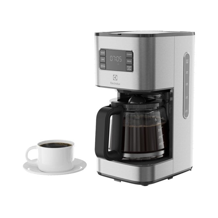 Kavos aparatas Electrolux E5CM1-6ST nuotrauka