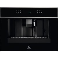 Kavos aparatas Electrolux EBC65X nuotrauka