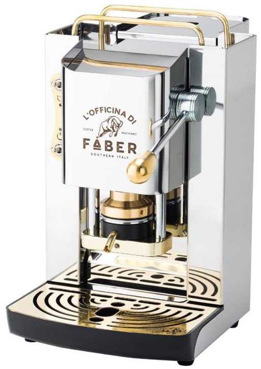 Kavos aparatas Faber Pro Deluxe nuotrauka