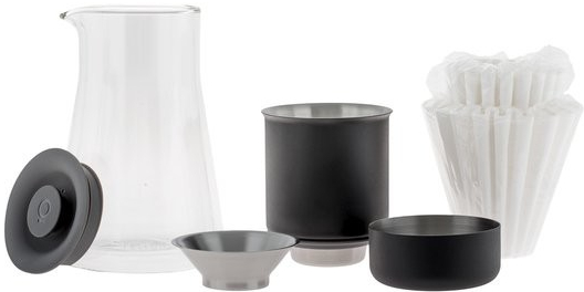 Kavos aparatas Fellow Stagg XF Pour-Over nuotrauka