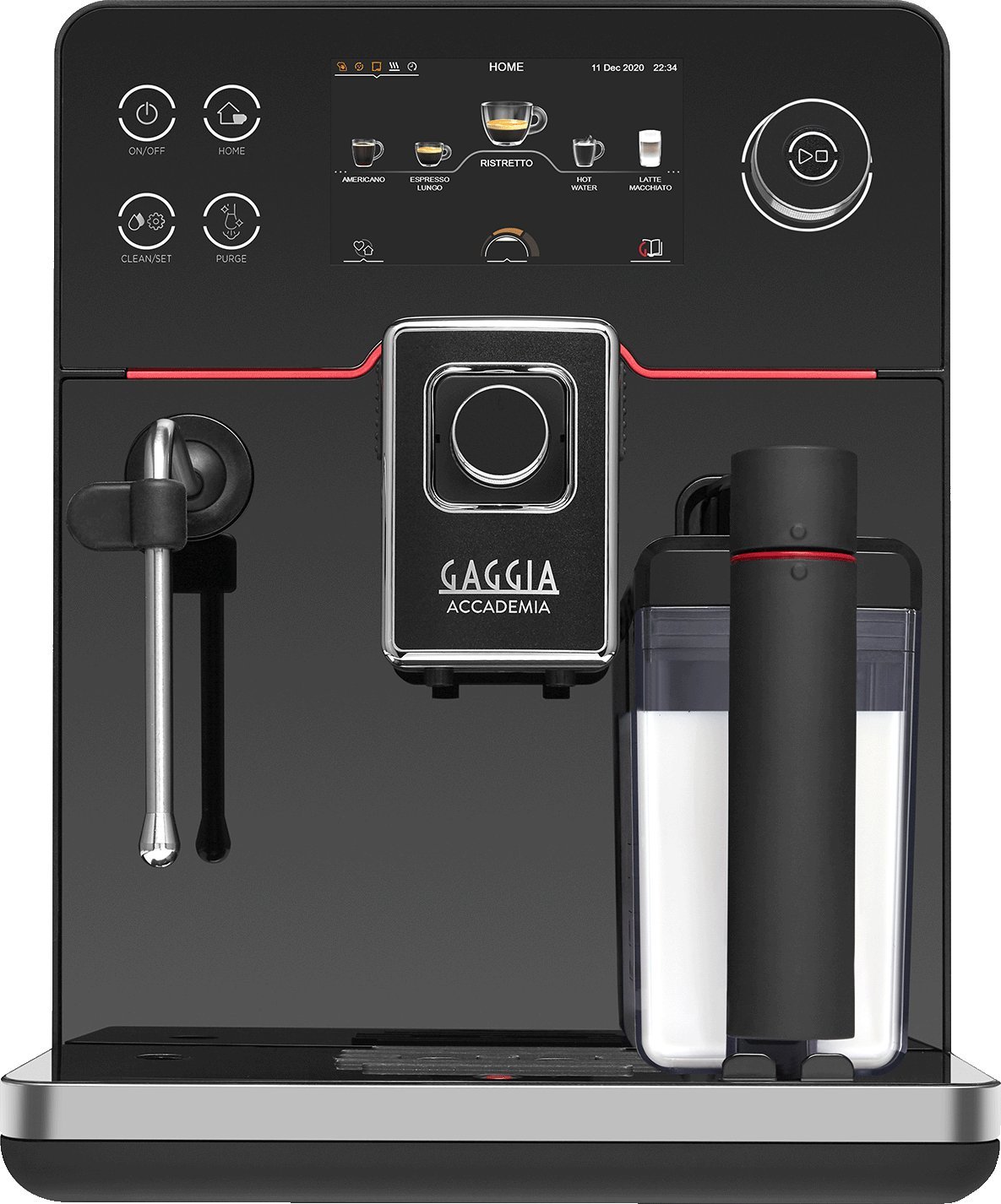 Kavos aparatas Gaggia Academia RI9781 nuotrauka