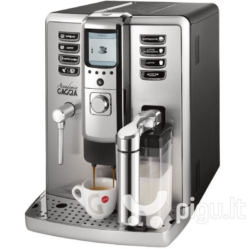 Kavos aparatas Gaggia Academia SS230 nuotrauka
