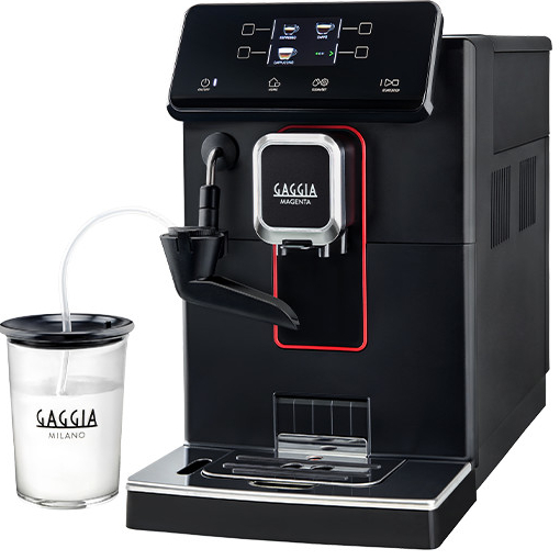 Kavos aparatas Gaggia Magenta Milk nuotrauka
