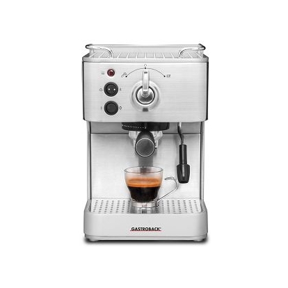 Kavos aparatas Gastroback Design Espresso Plus nuotrauka