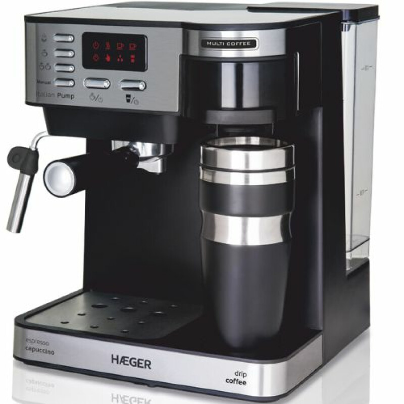 Kavos aparatas Haeger CM-145.008A nuotrauka