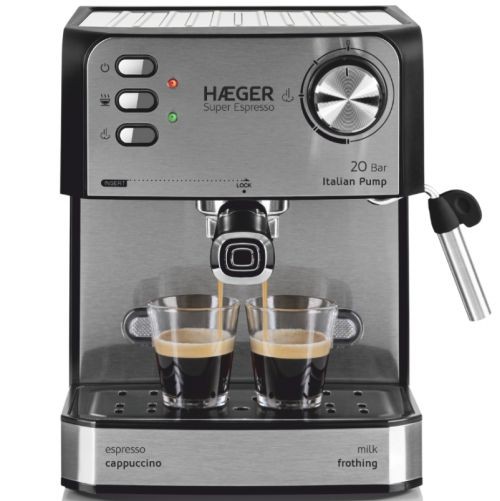 Kavos aparatas Haeger CM-85B.011A nuotrauka