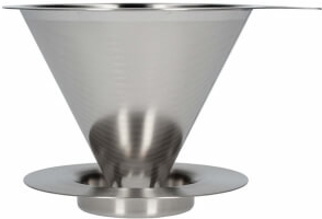 Kavos aparatas Hario Dripper V60-02 Double Mesh nuotrauka