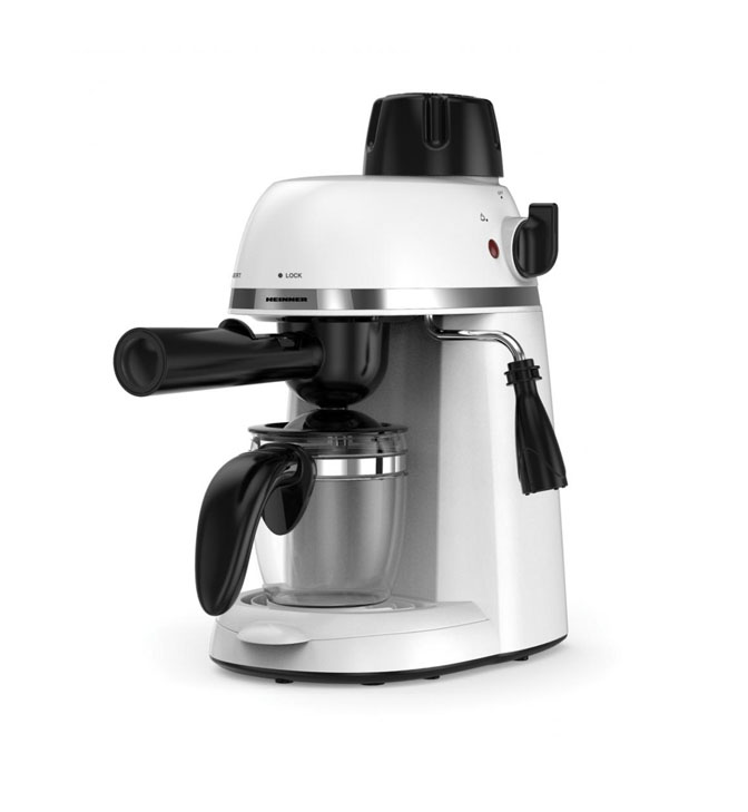 Kavos aparatas Heinner HEM-350WH nuotrauka