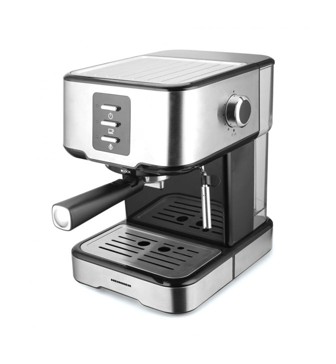 Kavos aparatas Heinner HEM-850IXBK nuotrauka