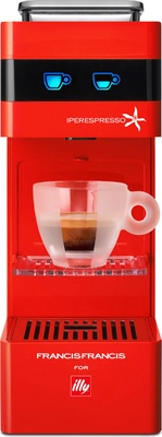 Kavos aparatas Illy Y3 IPERESPRESSO nuotrauka