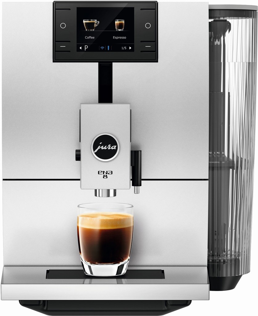Kavos aparatas Jura ENA 8 nuotrauka
