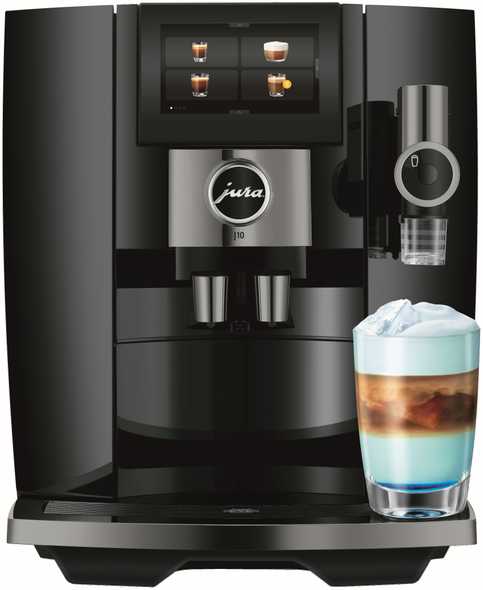 Jura J10 nuotrauka