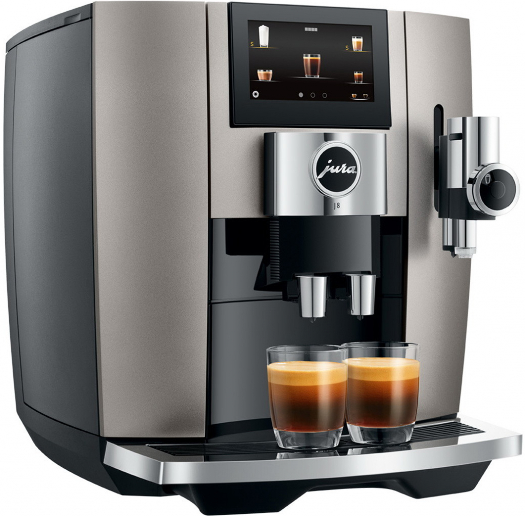 Kavos aparatas Jura J8 nuotrauka