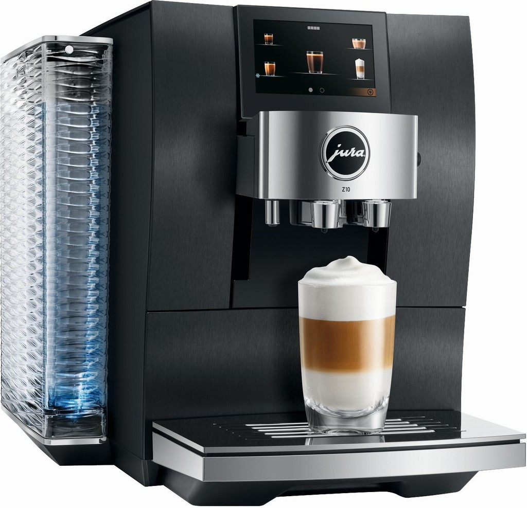 Kavos aparatas Jura Z10 nuotrauka